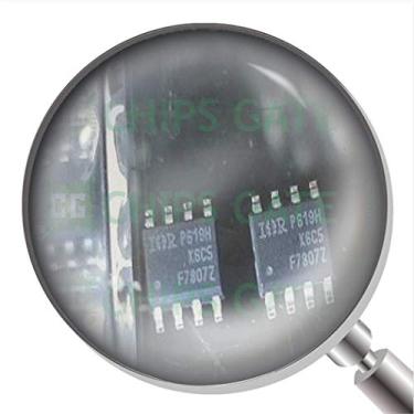 Imagem de IRF7807Z 15Pcs New IRF7807Z Manu:Ir Encapsulation:SOP-8,Hexfet Power Mosfet