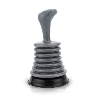 Imagem de Desentupidor De Pia Cozinha Ralo Banheiro Sanfonado Manual