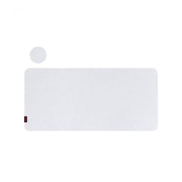 Imagem de Mouse Pad Desk Mat Exclusive Branco 800x400 Pcyes Pmpexw