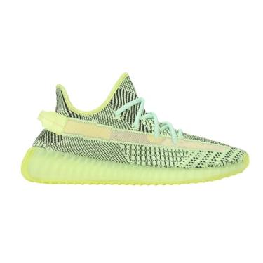 Imagem de adidas Mens Yeezy Boost 350 V2 Yeezreel Yeeree/Yeeree Synthetic Size 9.5