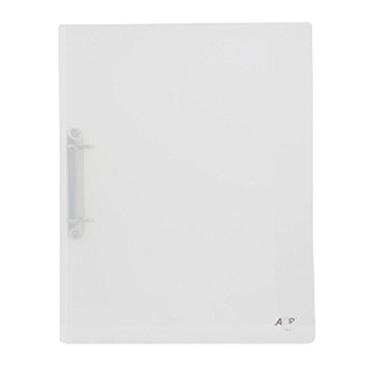 Imagem de Pasta Classificadora Universitário com 02 Argolas ACP Fume