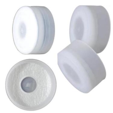 Imagem de 100 Tampa Para Galão Água Mineral 10 E 20 Litros Resistente - Termopla