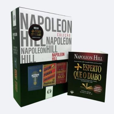 Imagem de Box - Coleção Napoleon Hill + Brinde - CITADEL, 3