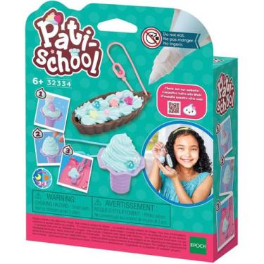 Imagem de Aquabeads Pastel Keychain Creations Kit de Artesanato - EPOCH