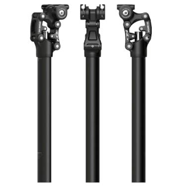 Imagem de BRAKETB Canote De Selim Com Suspensão Sp12 Ncx - 350 Mm (Diâmetro 31,6 Mm)