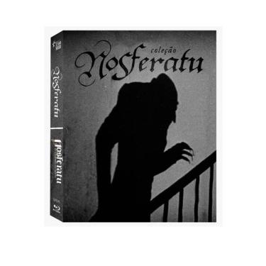 Imagem de Blu-Ray + Dvd: Coleção Nosferatu  1922 E 1974  Ed Definitiva