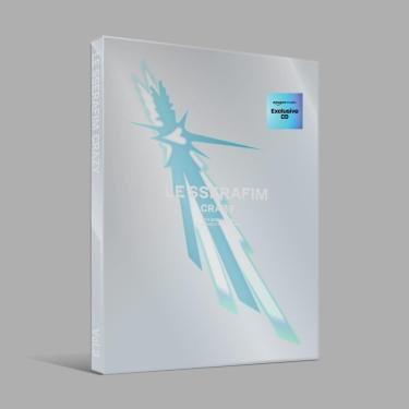 Imagem de Mini álbum UNIVERSAL MUSIC GROUP `CRAZY` ODD FAIRY FLOSS