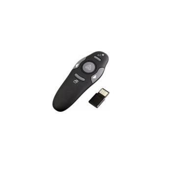 Imagem de Apresentador Slides Laser Pointer Caneta Power Sem Fio Com