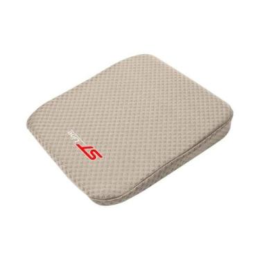 Imagem de Capa Protetora De Couro Para Assento De Carro, Almofada Para Ford Rang