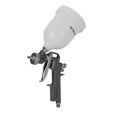 Imagem de Stels Pistola De Pintura Com Tanque Alto Alimentaçao Por Gravidade