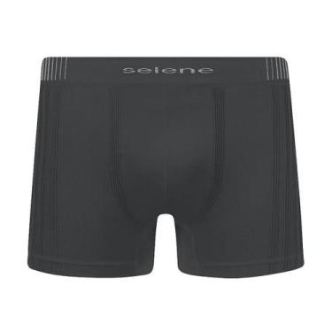 Imagem de Cueca Boxer Sem Costura Selene 11070 POLIAMIDA - SELENE INDUSTRIA TEXT