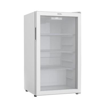 Imagem de Refrigerador Expositor Vertical 124l Eco Gelo Branco Eev120b 220v - Eos 220v