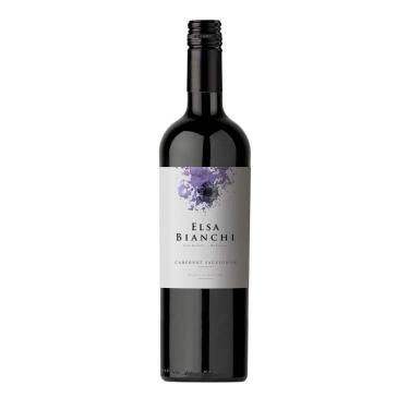 Imagem de Vinho Argentino Elsa Bianchi Cabernet Sauvignon