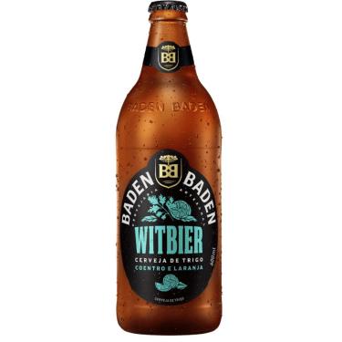 Imagem de Cerveja Brasileira Baden Baden Witbier 600ml