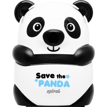 Imagem de Apontador de mesa manual Panda Spiral