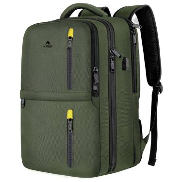 Imagem de Mochila MATEIN Carry on extra grande de 40 L para laptop de 17 polegadas