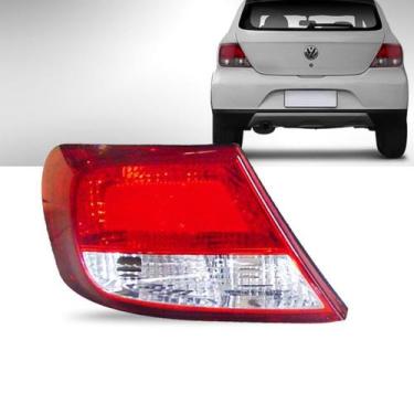 Imagem de Lanterna Traseira Gol G5 2009 10 11 12 Esquerda Bicolor - Cofran