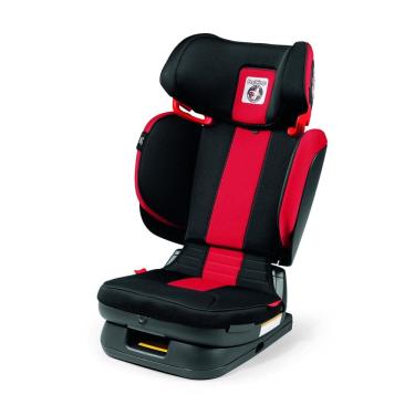 Imagem de Cadeira de Bebê para carro Viaggio Flex, vermelho, PEG PEREGO IMVF00US35DX13DX79, Preto