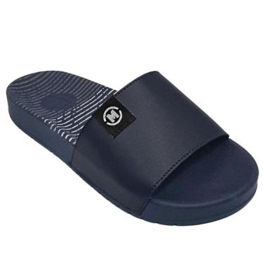 Imagem de Chinelo Slide Molekinho Infantil Menino 2406426-Masculino