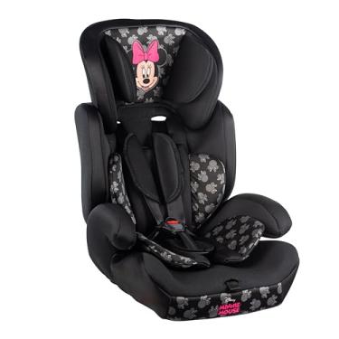 Imagem de Styll Baby Cadeira Infantil para Carro 9 a 36kg Minnie Preto