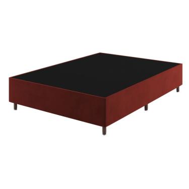 Imagem de Base Box Casal Class (38x138x188cm) Cobre - Casa Giulia