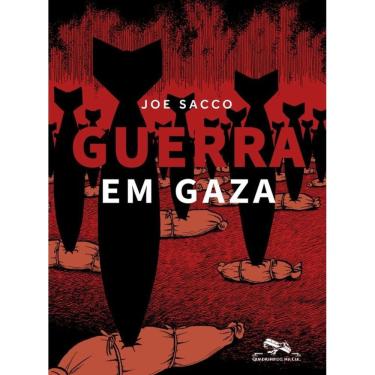 Imagem de Guerra em Gaza