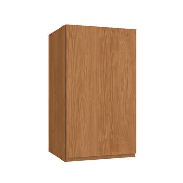 Imagem de Armário Aéreo Valence 1 Porta Canela 40 cm