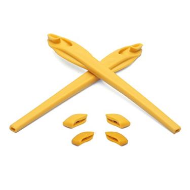 Imagem de Kits de substituição para óculos de sol Oakley Flak 2.0/2.0 GG, Amarelo, One Size