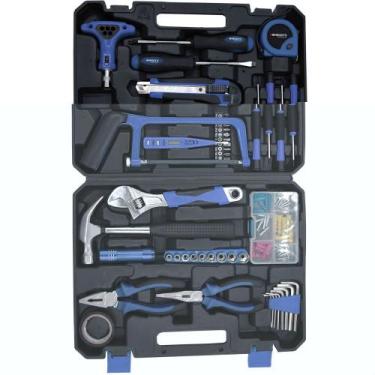 Imagem de Kit de ferramentas com maleta 135 peças PRO - 40870135 - Menegotti