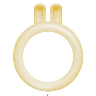 Imagem de Luz Noturna Led Hope 0,6W 3000K 7Lm Amarela Bivolt Eletrorastro