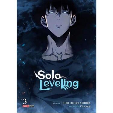 Imagem de Solo Leveling - Vol. 3