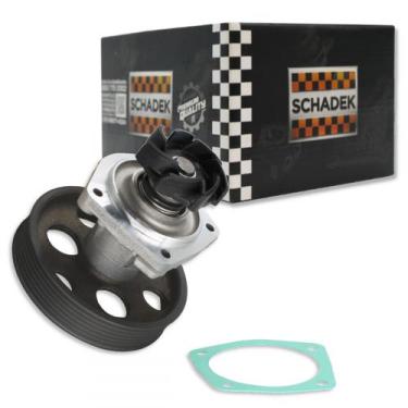 Imagem de Bomba Agua Fiorino Palio Siena Strada Uno Palio Weekend 1.0/1.3/1.5 19