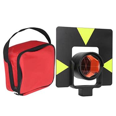 Imagem de Surveitar prisma de 64 mm de diâmetro efetivo de alta precisão K9 Conculgo de vidro revestido com estação total PRISM PRISM PRISM PARA DETECÇÃO DE TUNNELS Subways Minas rodovias