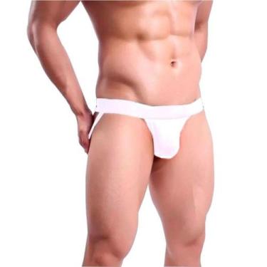 Imagem de Jockstrap Masculino Anatômico  Conforto, Estilo e Liberdade no Seu Dia