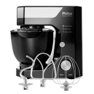 Imagem de Batedeira Planetária PBP90A Philco Preta 220V, 220V