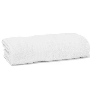 Imagem de Toalha De Rosto Bouton/Buettner Algodão Egípcio 50cmx80cm Platine Bran