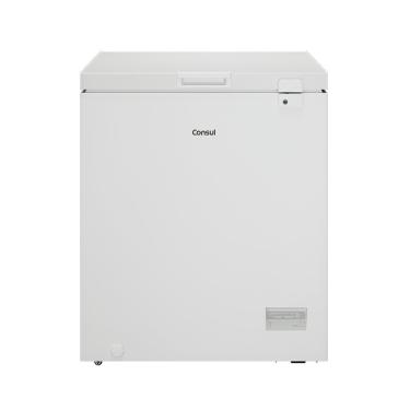 Imagem de Freezer Horizontal Consul 142 Litros - CHA14AB - Branco