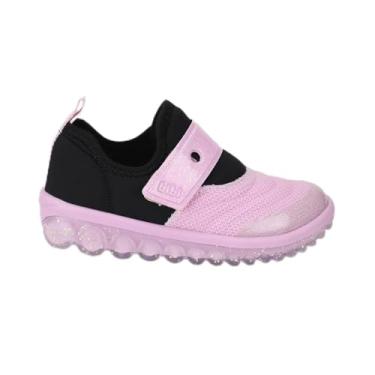 Imagem de Tênis Infantil Bibi Roller 2.0 Rosa com Preto 28