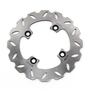 Imagem de Rotor de disco de freio traseiro Arashi para Kawasaki Z750S 2005 2006, Ninja ZX9R ZX-9R 1998-2003, Z1000 2003-2006, Ninja ZX10R ZX-10R 2004-2017, peças de acessórios de substituição de motocicleta