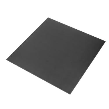 Imagem de Fafeicy Placa de Construção de Vidro Impressora 3D, Revestimento Micro Poroso Com Forte Adesão, Plataforma de Vidro de 377x370mm para Ender 5 Plus