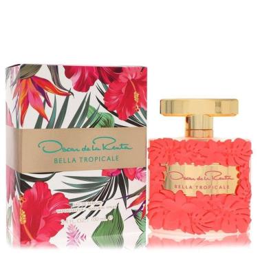Imagem de Perfume Feminino Oscar De La Renta Bella Tropicale Eau Parfum 100 Ml