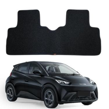 Imagem de Tapete Traseiro Para Dolphin Mini 2023 2024 2025 2026 - Peça Inteiriça Avulsa Capacho