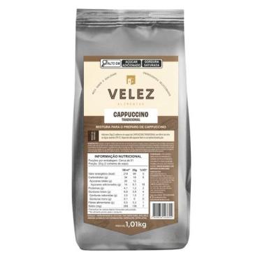 Imagem de Cappuccino cremoso VELEZ tradicional 1,01 kg