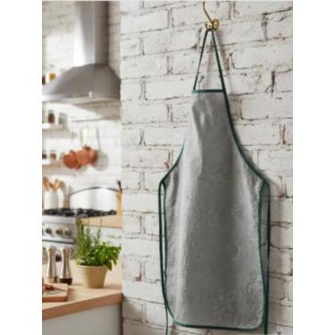 Imagem de Avental de Cozinha Fácil De Limpar Impermeável - WM