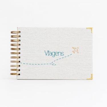 Imagem de Álbum de fotos Pocket - Viagens