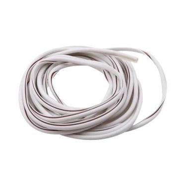 Imagem de Protetor De Borda De Porta De Carro Universal De 5m, Faixa De Borracha