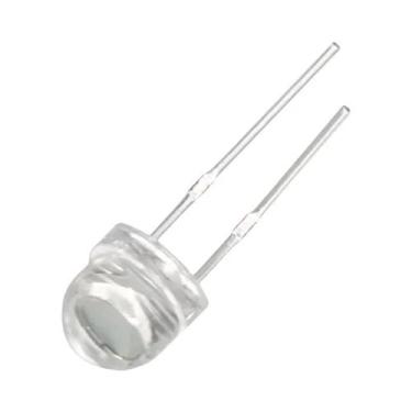 Imagem de 100pcs Diodos LED De 5mm Super Brilhantes, Diodos Emissores De Luz Em 
