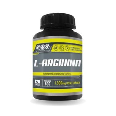 Imagem de L Arginina 500mg 120 Cápsulas Flora Nativa