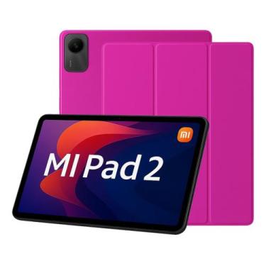 Imagem de Capa Smart Case Para Xiaomi Redmi Pad 2 11 Pol. Magnética - OTEMU, Sor
