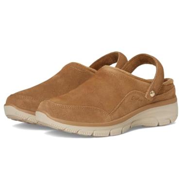 Imagem de Skechers Mule feminino fácil de lidar, charmoso, Bronzeado, 38